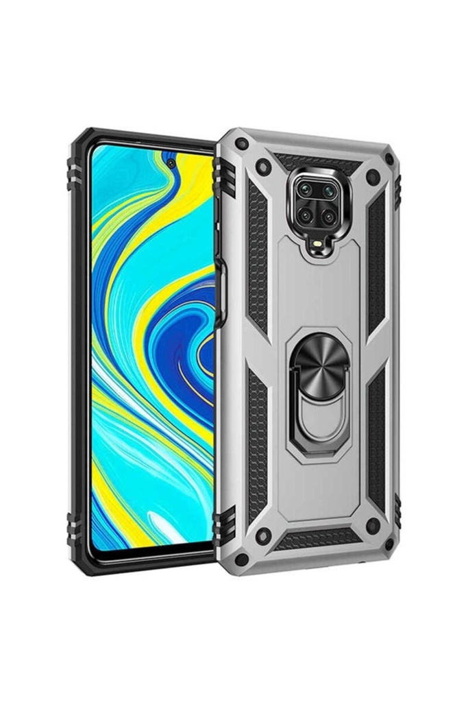 Xiaomi Redmi Note 9 Pro Uyumlu Kılıf Zore Vega Kapak