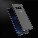 Samsung Galaxy S8 Uyumlu Kılıf Zore Nitro Anti Shock Silikon
