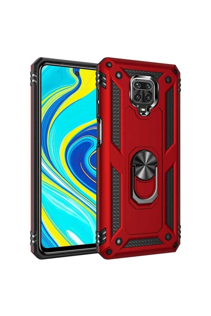 Xiaomi Redmi Note 9 Pro Uyumlu Kılıf Zore Vega Kapak