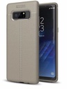 Samsung Galaxy Note 8 Uyumlu Kılıf Zore Niss Silikon Kapak