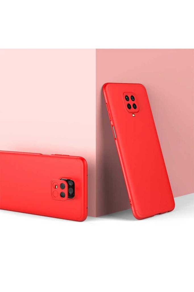 Xiaomi Redmi Note 9 Pro Uyumlu Kılıf Zore Ays Kapak