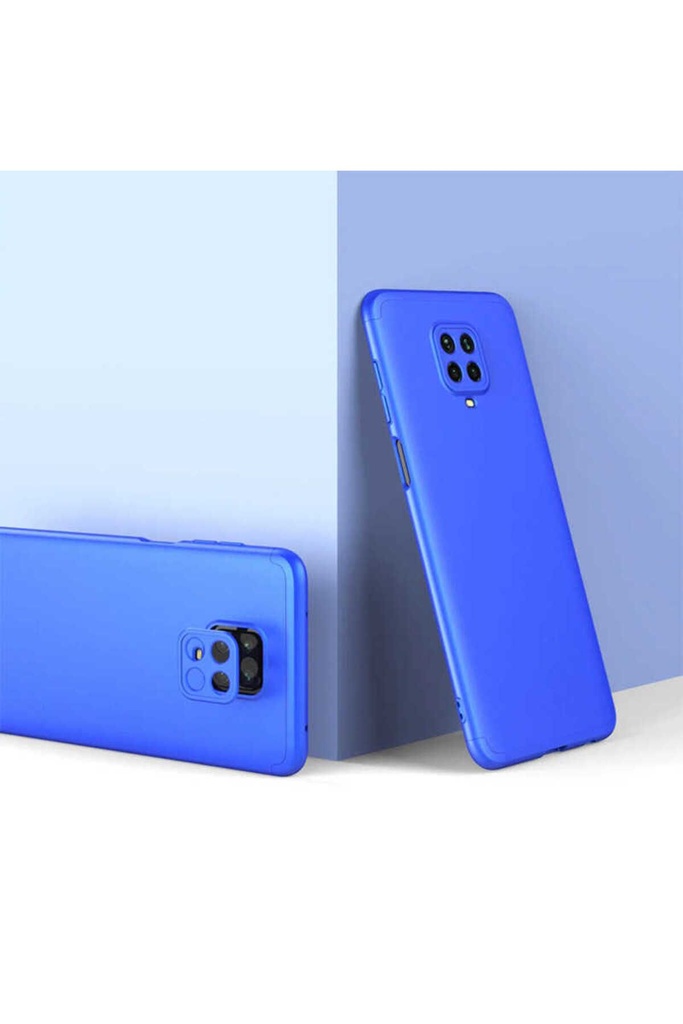 Xiaomi Redmi Note 9 Pro Uyumlu Kılıf Zore Ays Kapak