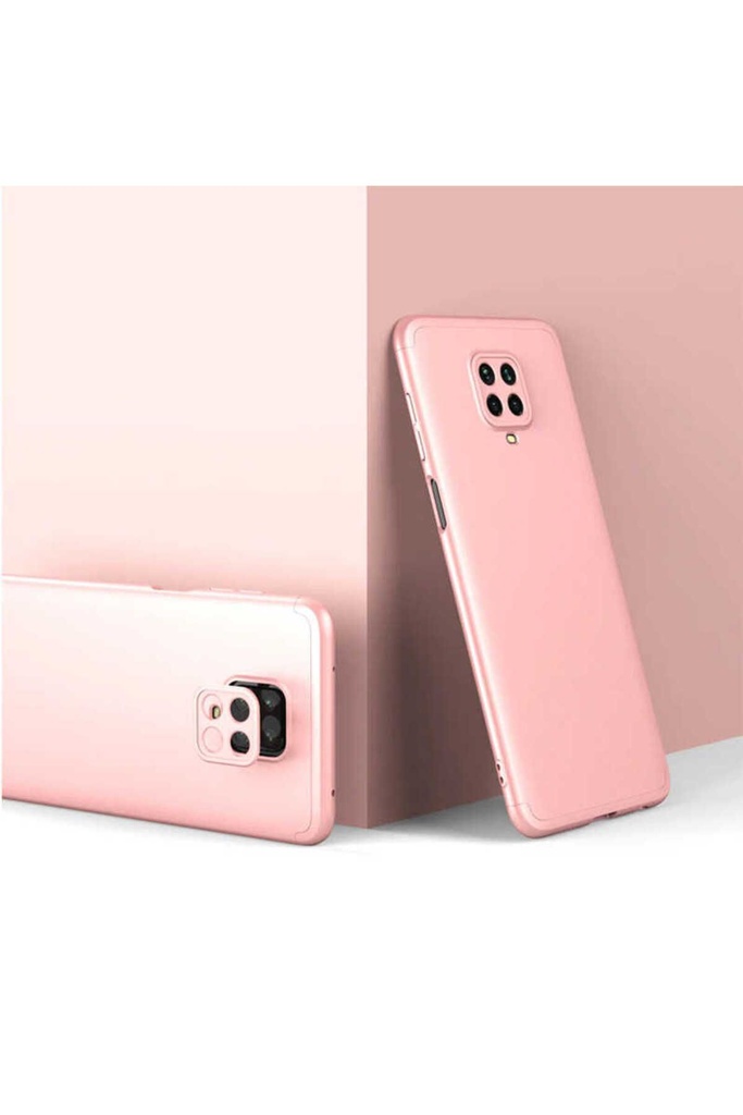 Xiaomi Redmi Note 9 Pro Uyumlu Kılıf Zore Ays Kapak