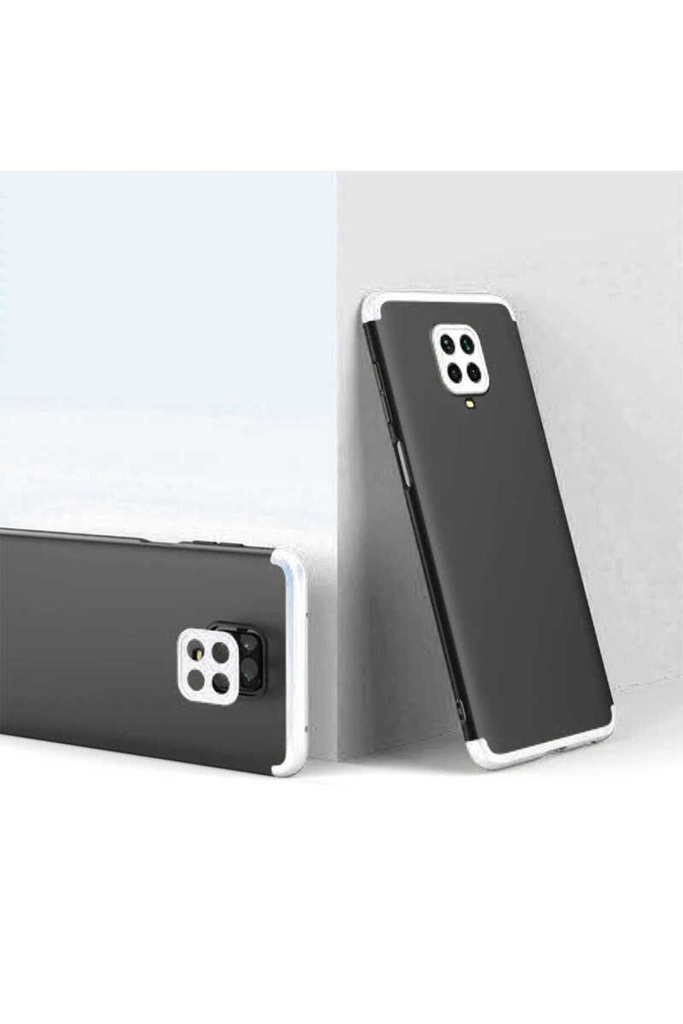 Xiaomi Redmi Note 9 Pro Uyumlu Kılıf Zore Ays Kapak