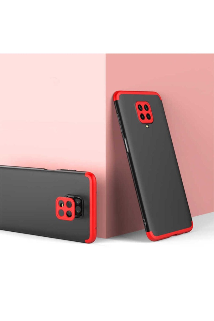 Xiaomi Redmi Note 9 Pro Uyumlu Kılıf Zore Ays Kapak