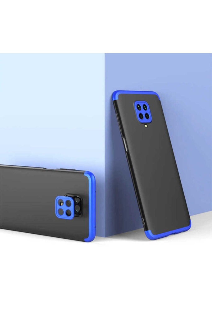 Xiaomi Redmi Note 9 Pro Uyumlu Kılıf Zore Ays Kapak