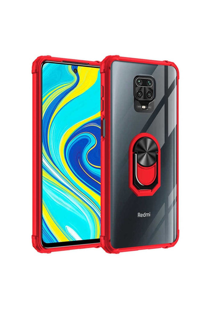 Xiaomi Redmi Note 9 Pro Uyumlu Kılıf Zore Mola Kapak