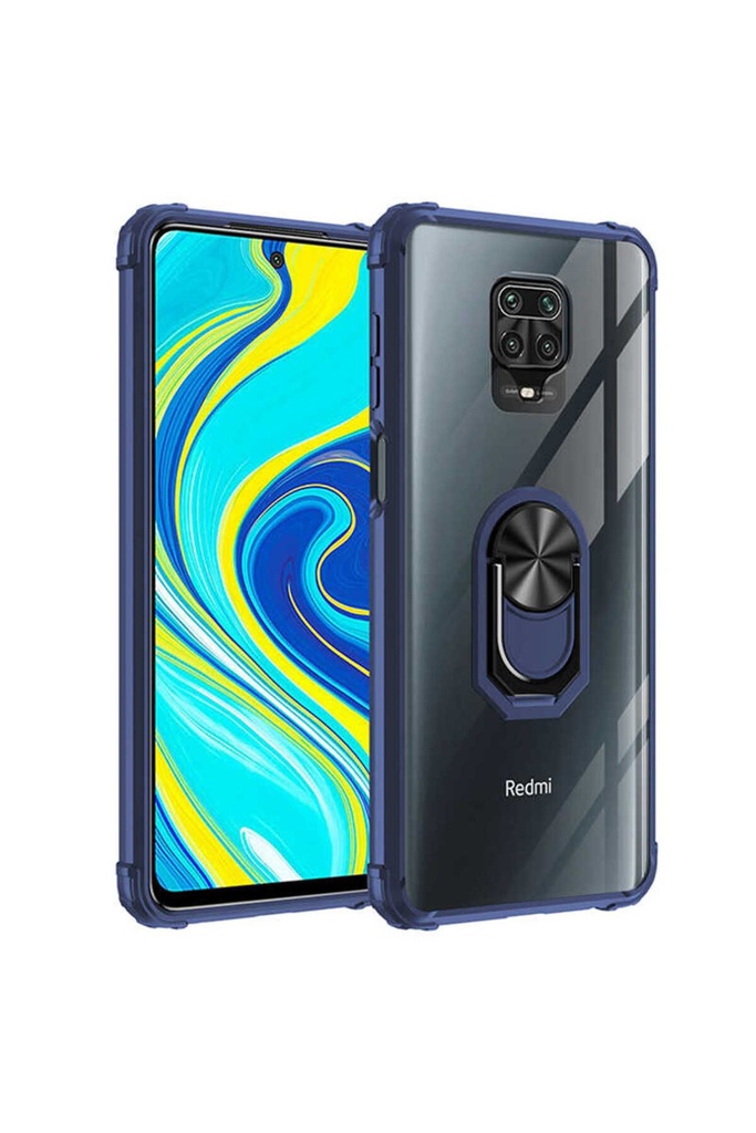 Xiaomi Redmi Note 9 Pro Uyumlu Kılıf Zore Mola Kapak