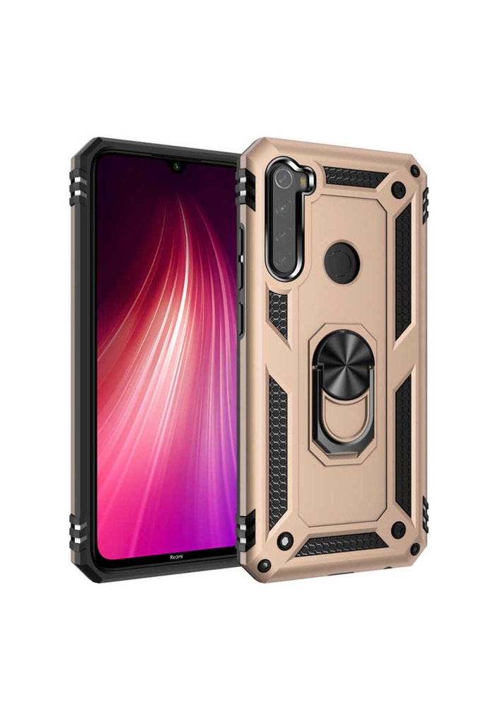 Xiaomi Redmi Note 8 Uyumlu Kılıf Zore Vega Kapak