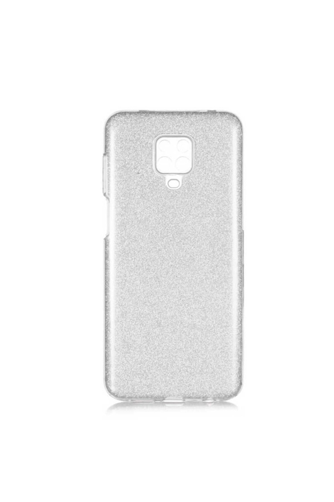Xiaomi Redmi Note 9 Pro Uyumlu Kılıf Zore Shining Silikon