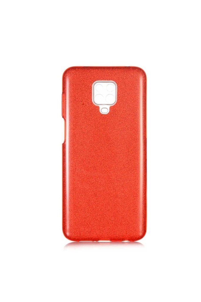 Xiaomi Redmi Note 9 Pro Uyumlu Kılıf Zore Shining Silikon