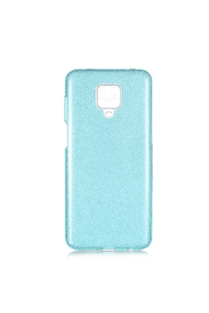 Xiaomi Redmi Note 9 Pro Uyumlu Kılıf Zore Shining Silikon