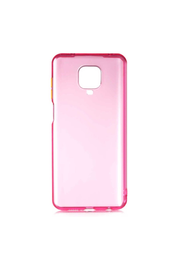 Xiaomi Redmi Note 9 Pro Uyumlu Kılıf Zore Bistro Kapak