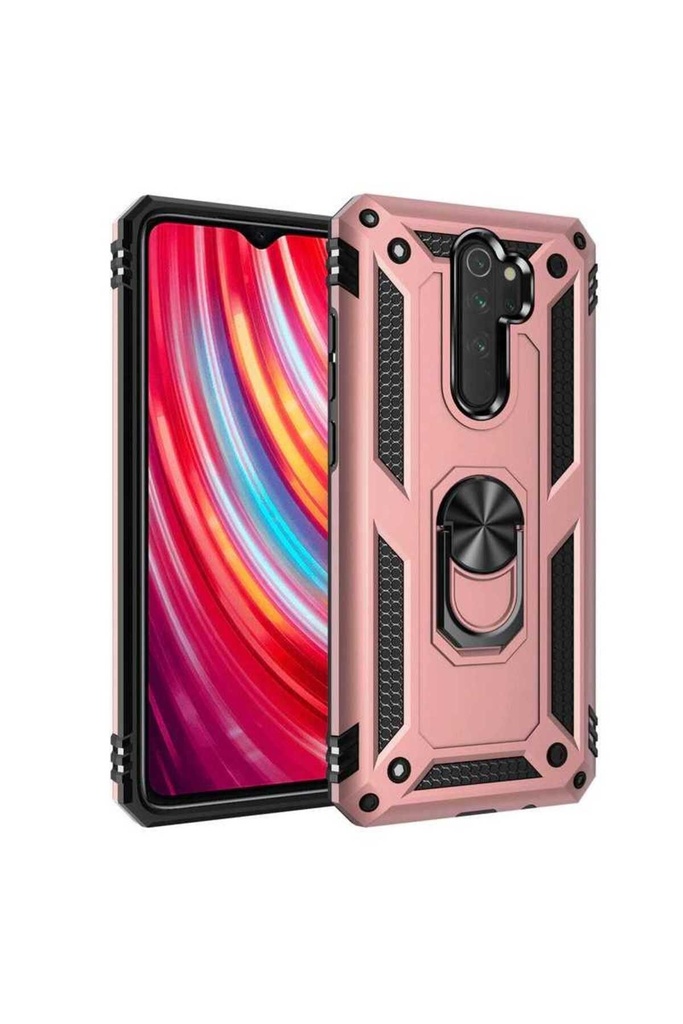 Xiaomi Redmi Note 8 Pro Uyumlu Kılıf Zore Vega Kapak