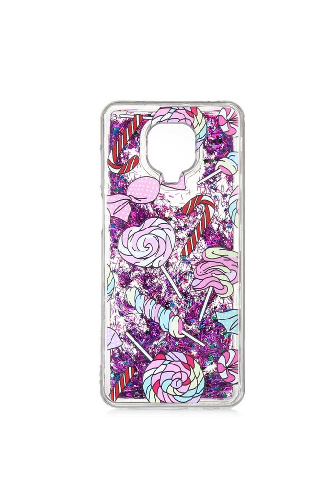 Xiaomi Redmi Note 9 Pro Uyumlu Kılıf Zore Marshmelo Silikon
