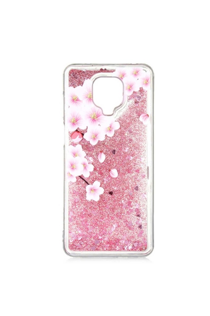 Xiaomi Redmi Note 9 Pro Uyumlu Kılıf Zore Marshmelo Silikon