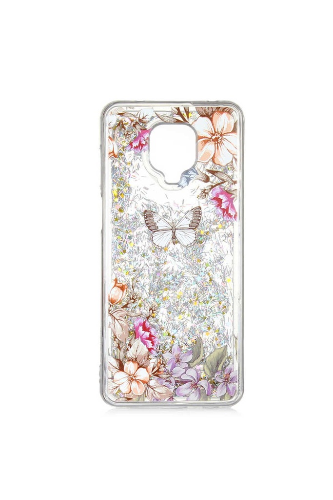 Xiaomi Redmi Note 9 Pro Uyumlu Kılıf Zore Marshmelo Silikon