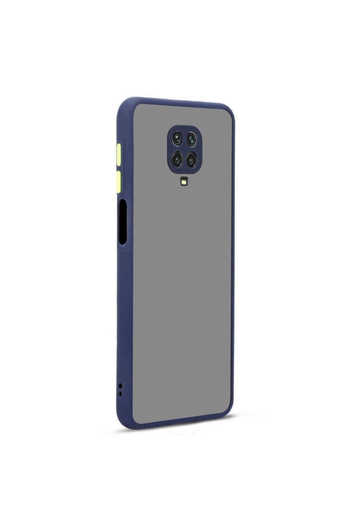 Xiaomi Redmi Note 9 Pro Uyumlu Kılıf Zore Hux Kapak