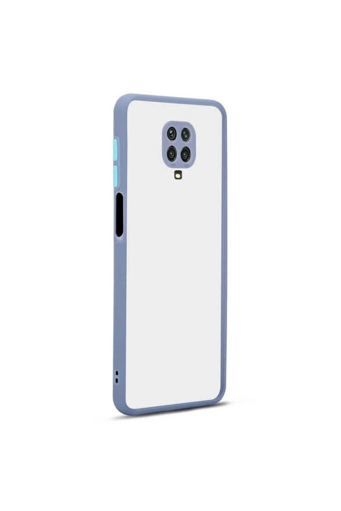 Xiaomi Redmi Note 9 Pro Uyumlu Kılıf Zore Hux Kapak