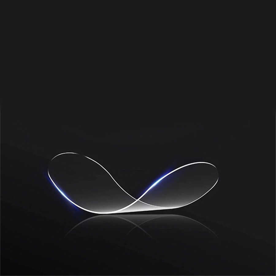 Xiaomi Redmi Note 9 Pro Uyumlu Zore Nano Kamera Koruyucu