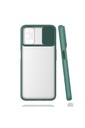 Oppo A92 Uyumlu Kılıf Zore Lensi Kapak