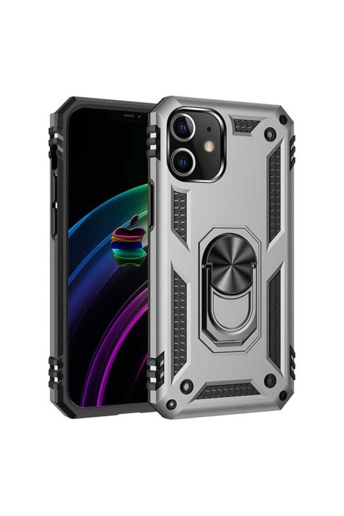 Apple iPhone 12 Mini Uyumlu Kılıf Zore Vega Kapak