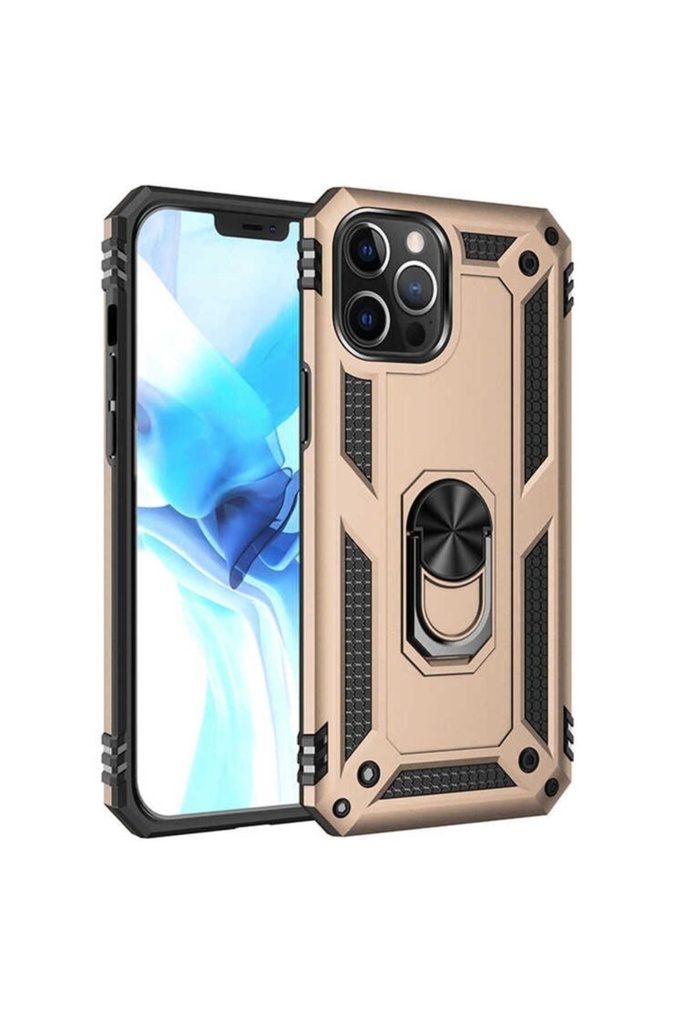 Apple iPhone 12 Pro Max Uyumlu Kılıf Zore Vega Kapak
