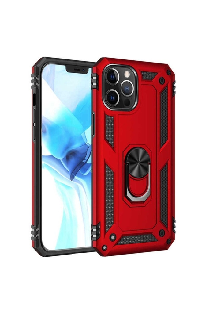 Apple iPhone 12 Pro Max Uyumlu Kılıf Zore Vega Kapak