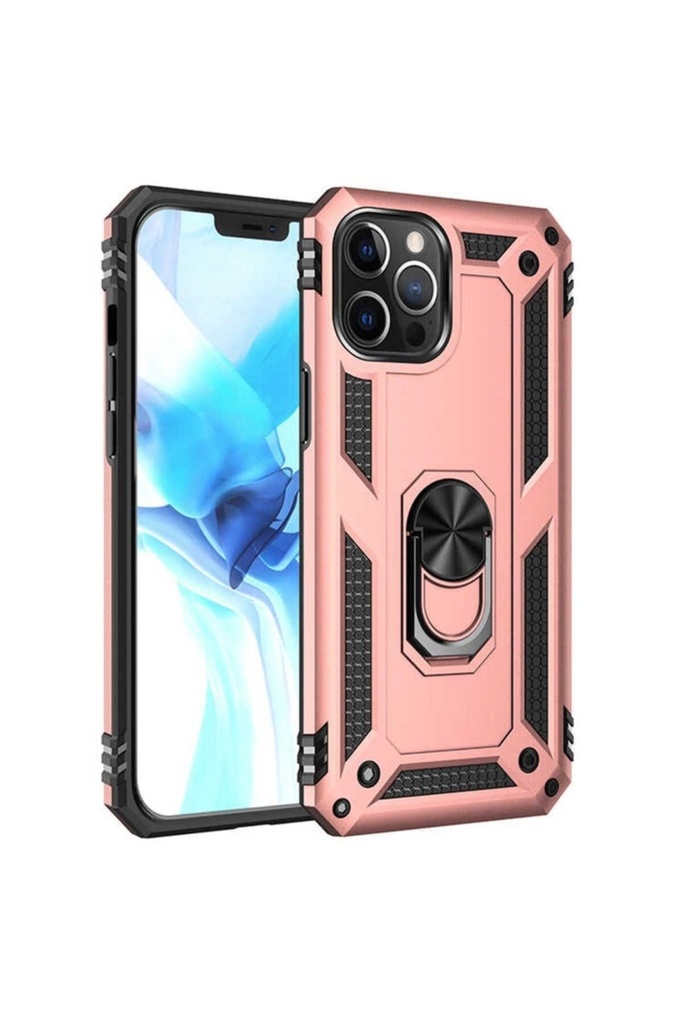 Apple iPhone 12 Pro Max Uyumlu Kılıf Zore Vega Kapak