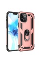 Apple iPhone 12 Pro Max Uyumlu Kılıf Zore Vega Kapak