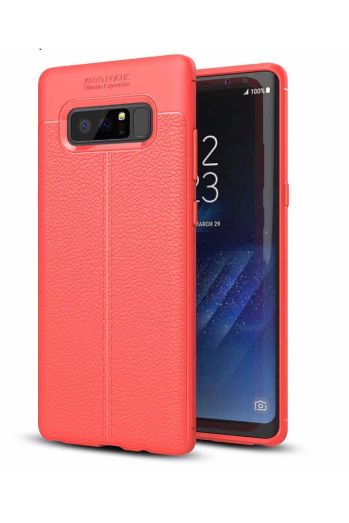 Samsung Galaxy Note 8 Uyumlu Kılıf Zore Niss Silikon Kapak