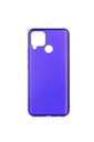 Realme C15 Uyumlu Kılıf Zore Premier Silikon Kapak