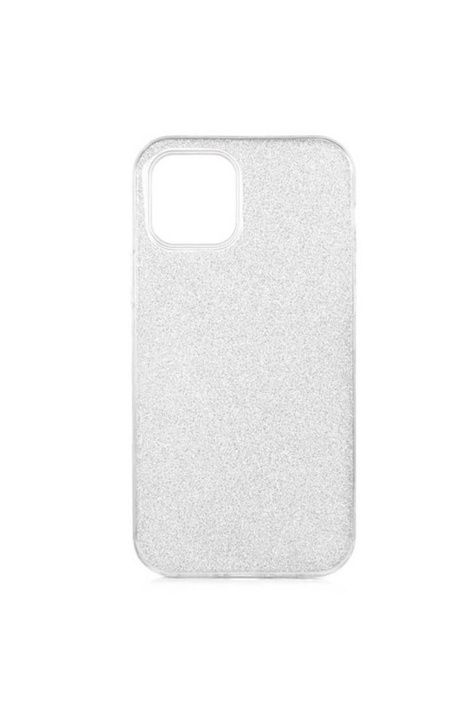 Apple iPhone 12 Uyumlu Kılıf Zore Shining Silikon