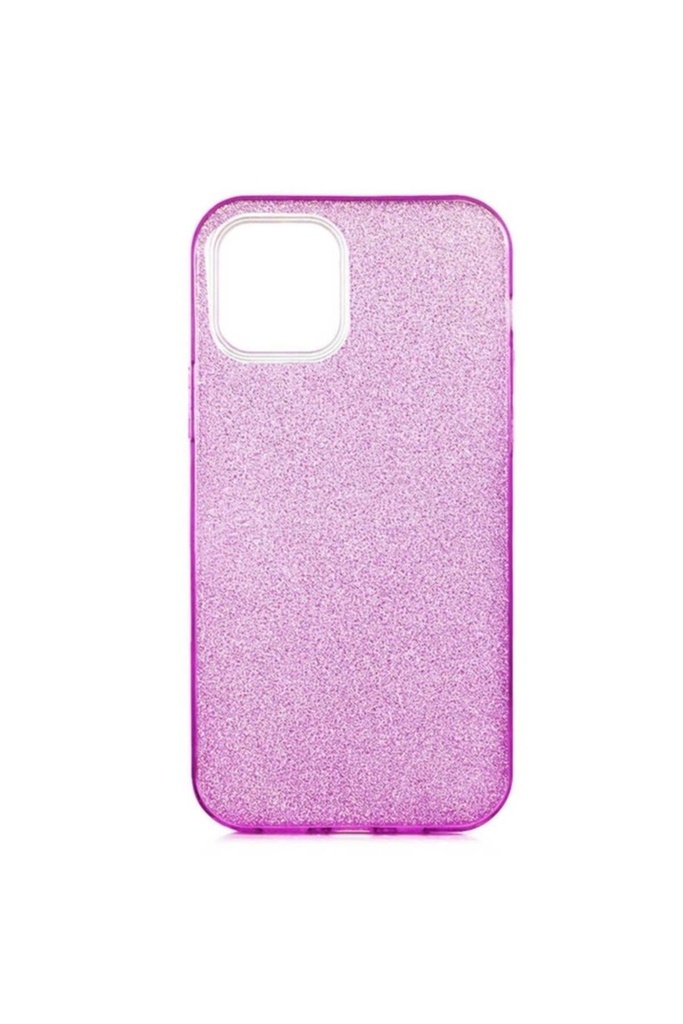 Apple iPhone 12 Pro Max Uyumlu Kılıf Zore Shining Silikon