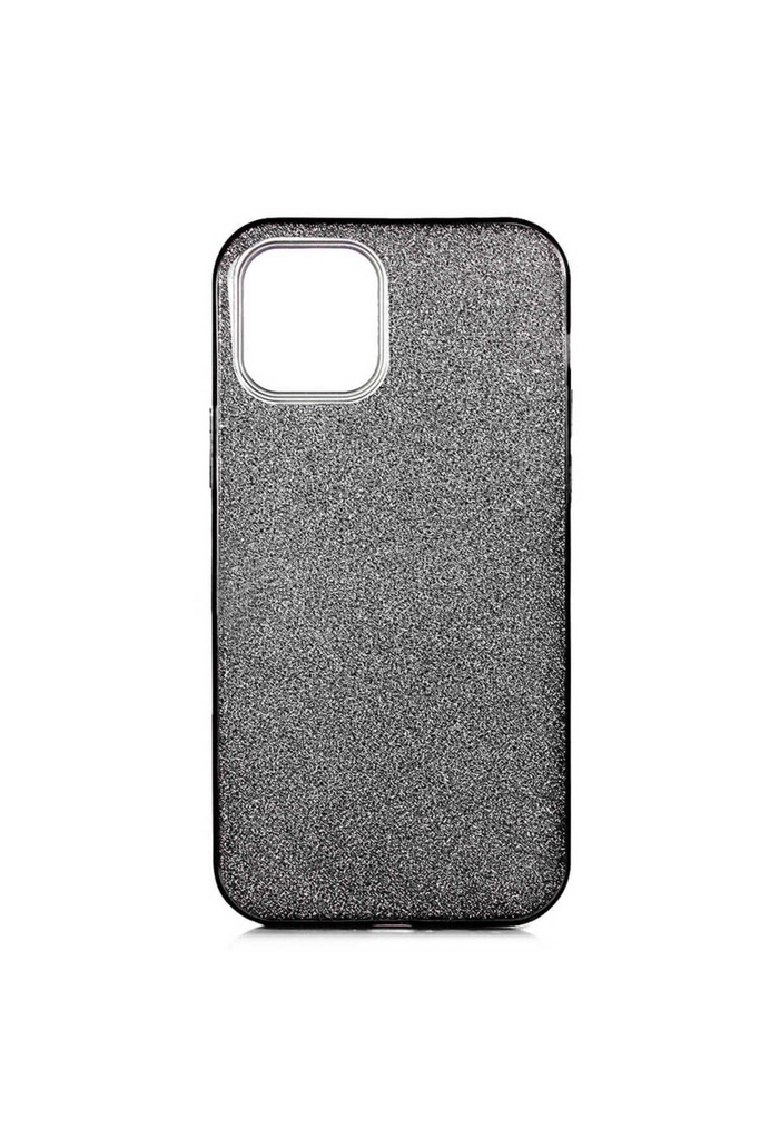 Apple iPhone 12 Pro Max Uyumlu Kılıf Zore Shining Silikon