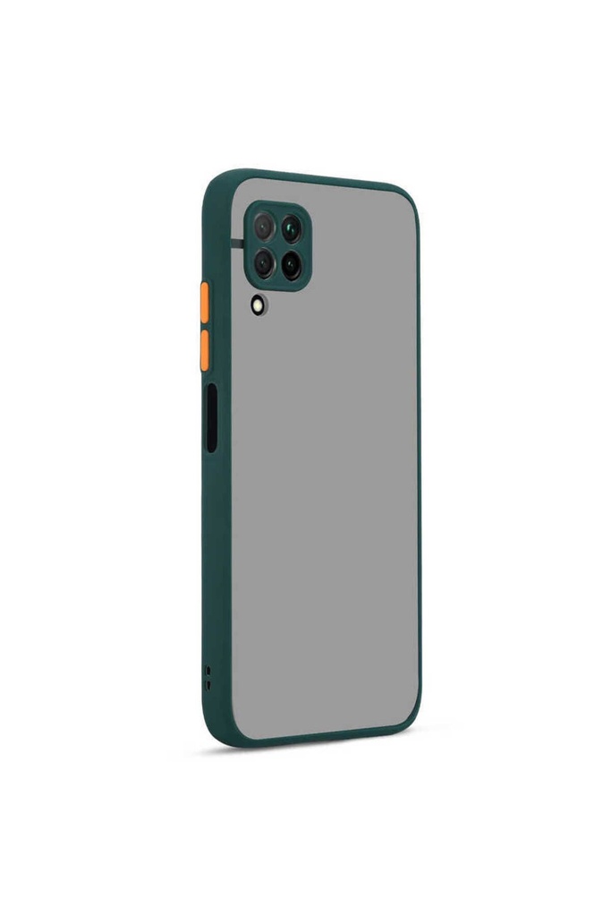 Huawei P40 Lite Uyumlu Kılıf Zore Hux Kapak