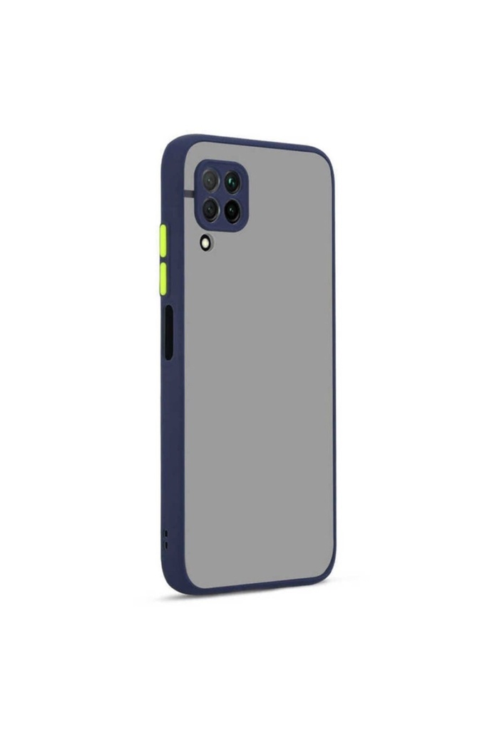 Huawei P40 Lite Uyumlu Kılıf Zore Hux Kapak