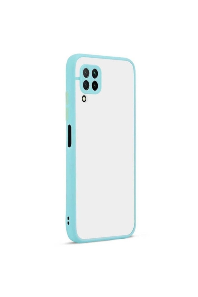 Huawei P40 Lite Uyumlu Kılıf Zore Hux Kapak