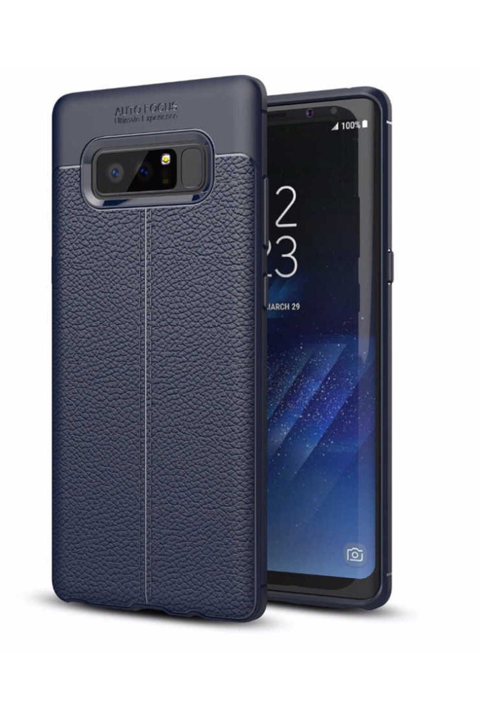 Samsung Galaxy Note 8 Uyumlu Kılıf Zore Niss Silikon Kapak