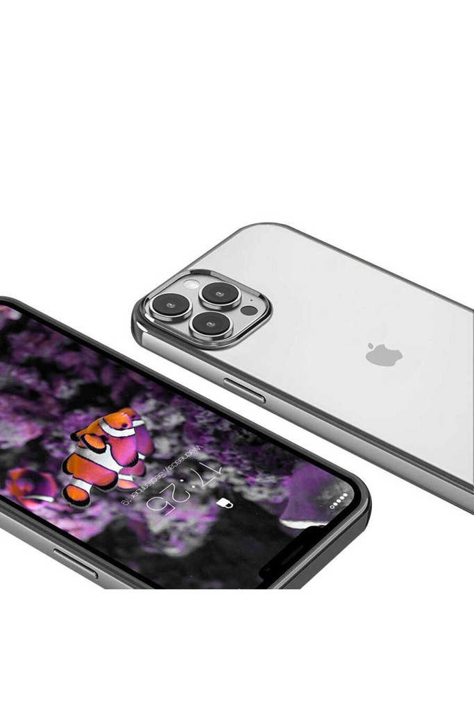 Apple iPhone 13 Pro Uyumlu Kılıf Zore Pixel Kapak