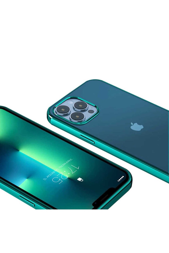 Apple iPhone 13 Pro Uyumlu Kılıf Zore Pixel Kapak