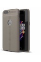 OnePlus 5 Uyumlu Kılıf Zore Niss Silikon Kapak