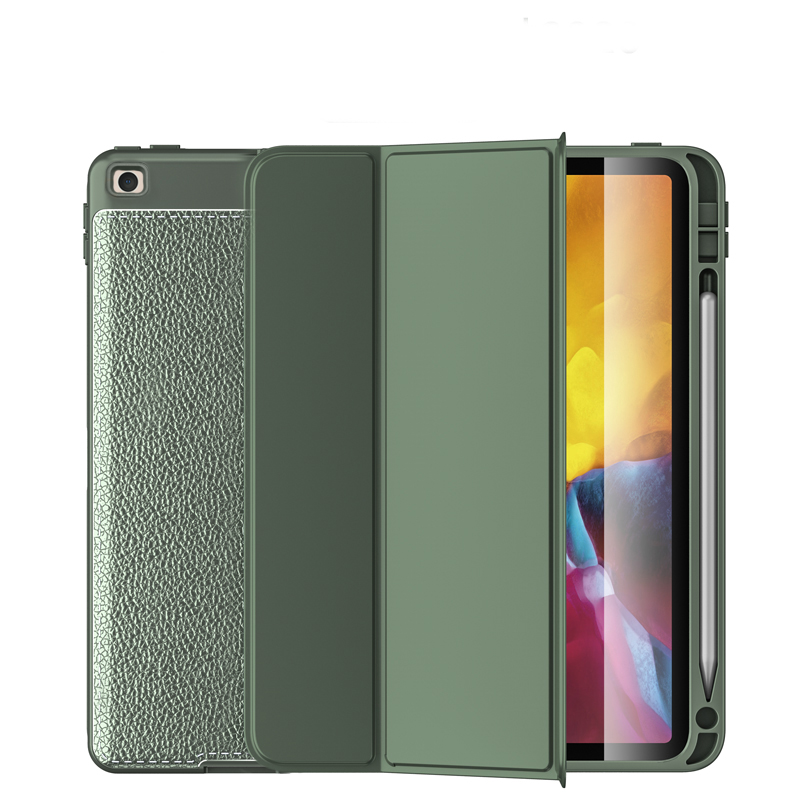 Apple iPad 10.2 (8.Nesil) Uyumlu Kılıf Wlons Tablet Kılıf