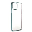 Apple iPhone 12 Mini Uyumlu Benks Magic Glitz Ultra-Thin Transparent Protective Soft Kapak