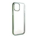 Apple iPhone 12 Mini Uyumlu Benks Magic Glitz Ultra-Thin Transparent Protective Soft Kapak