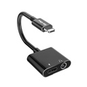 Go Des GD-UC026 2 in 1 Lightning Adaptör
