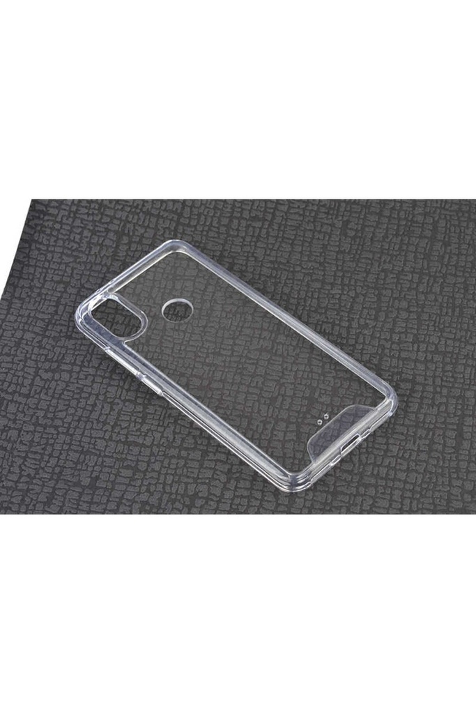 Xiaomi Mi 6X Uyumlu Kılıf Zore Gard Silikon