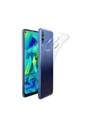 Samsung Galaxy M40 Uyumlu Kılıf Zore Süper Silikon Kapak