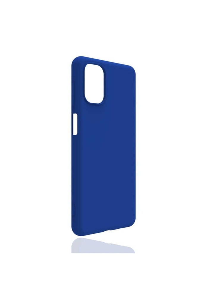 Samsung Galaxy M51 Uyumlu Kılıf Zore Biye Silikon