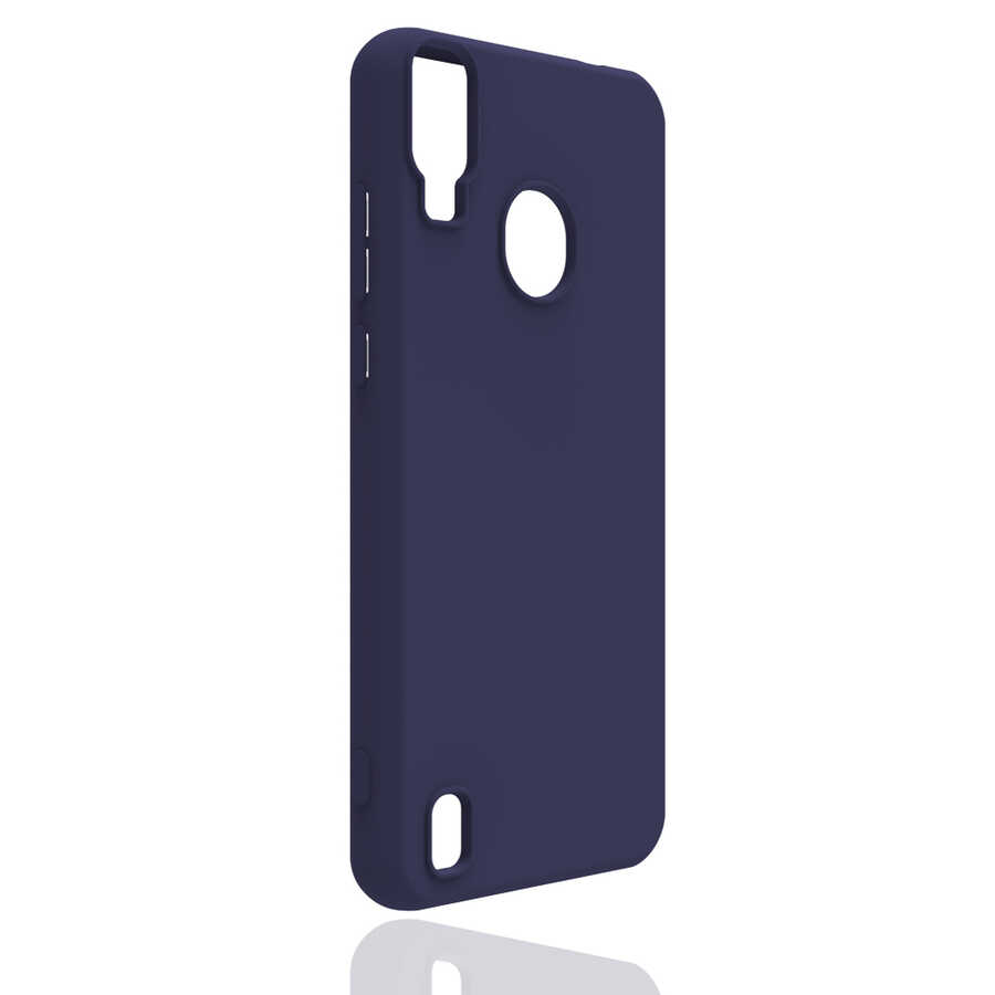 Reeder P13 Blue Uyumlu Kılıf Zore Biye Silikon